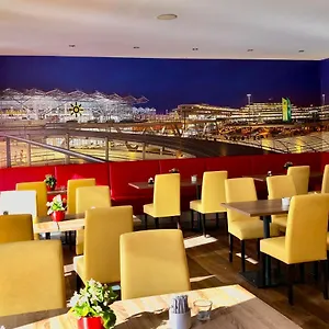 Hotel Montana Koeln-bonn Airport, Troisdorf