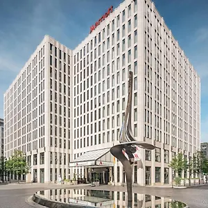 ***** Hotel Marriott Germany