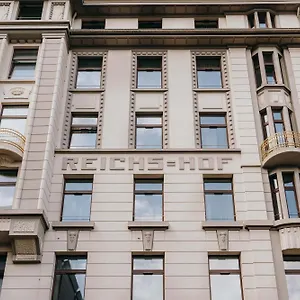**** Hotel Reichshof Germany