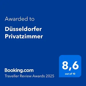  Homestay Duesseldorfer Germany